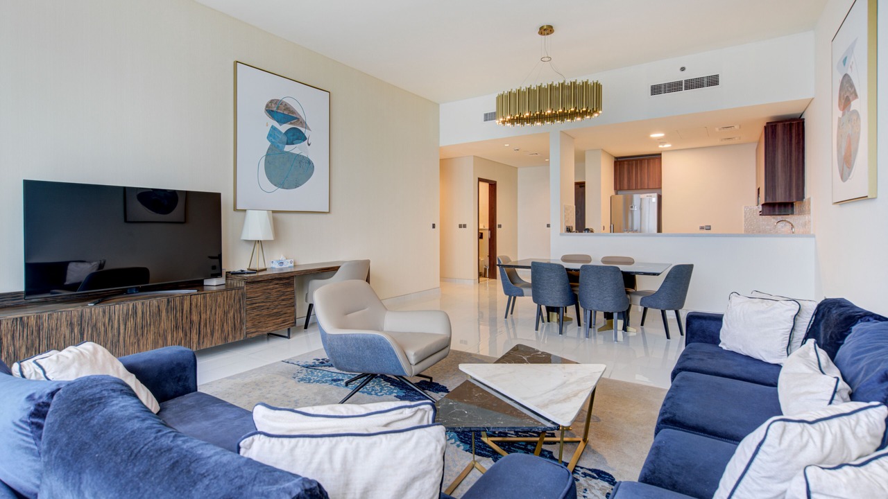 Photo of Livingroom in Dubai Media City