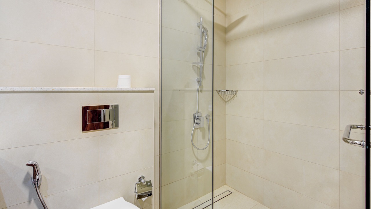 Photo of Bathroom in Dubai Media City