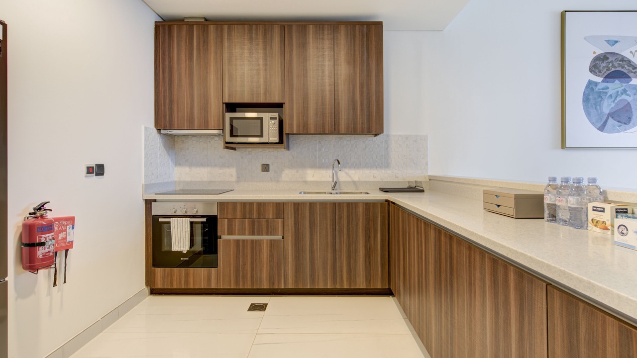 Photo of Kitchen in Dubai Media City
