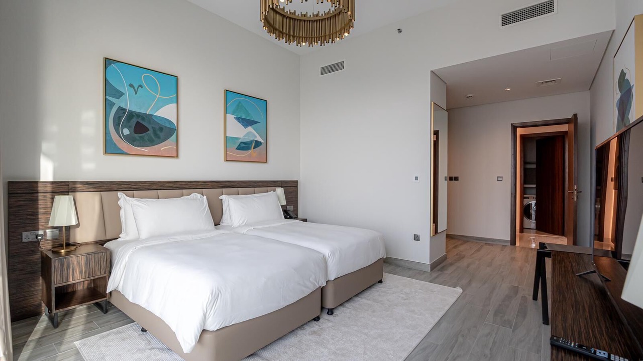 Photo of Bedroom in Dubai Media City