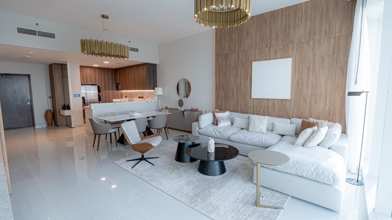 Photo of Livingroom in Dubai Media City