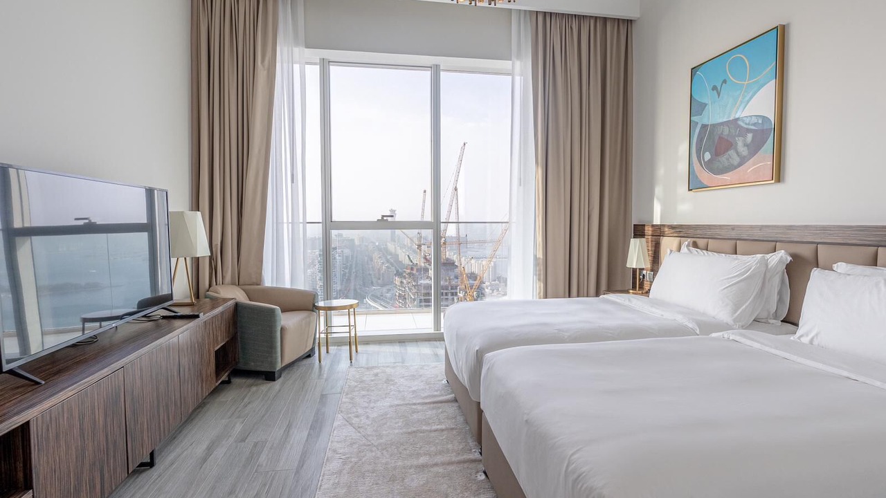 Photo of Bedroom in Dubai Media City