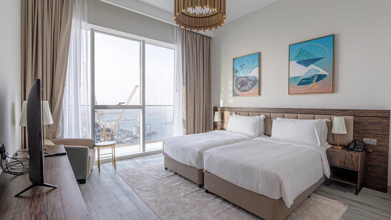 Photo of Bedroom in Dubai Media City