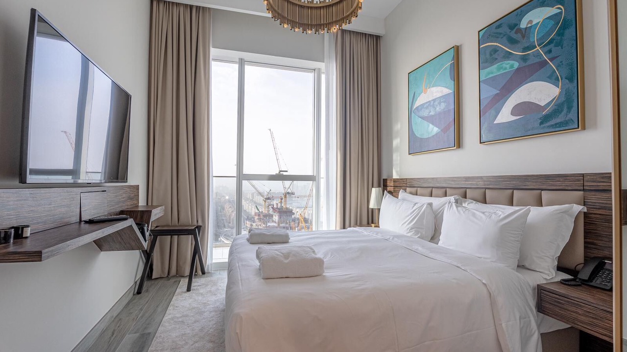 Photo of Bedroom in Dubai Media City
