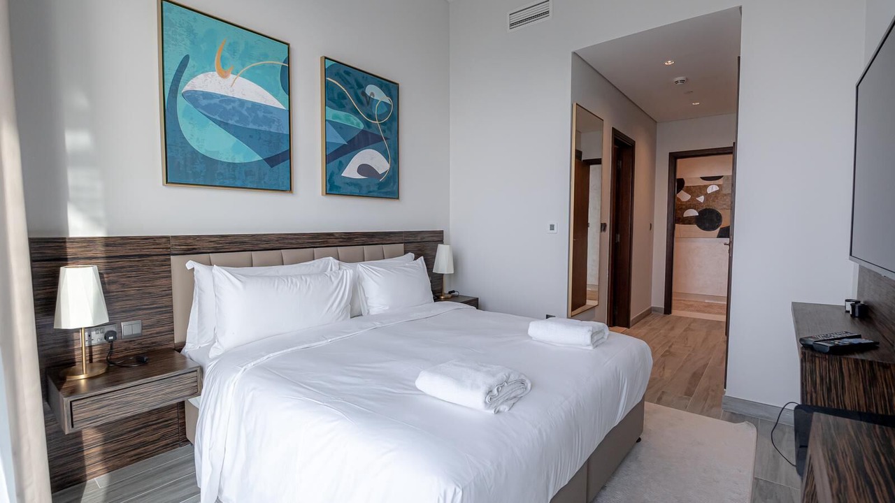 Photo of Bedroom in Dubai Media City