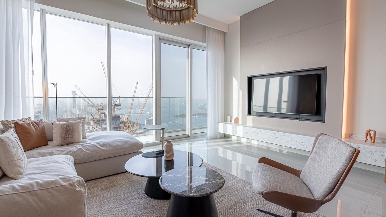 Photo of Livingroom in Dubai Media City
