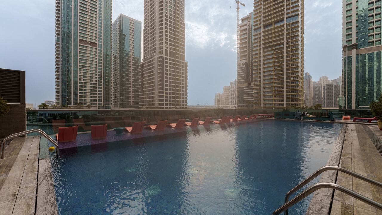 Photo of Outdoor in Jumeirah Lake Towers