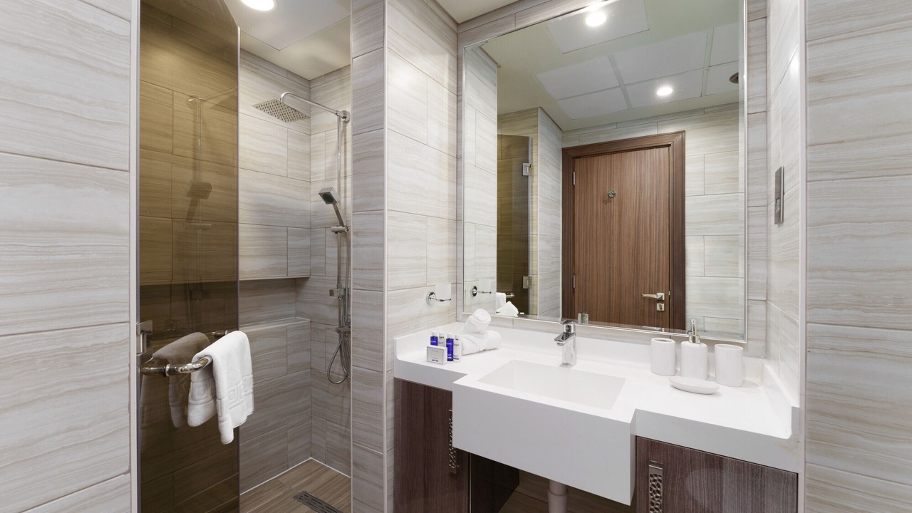 Photo of Bathroom in Jumeirah Lake Towers