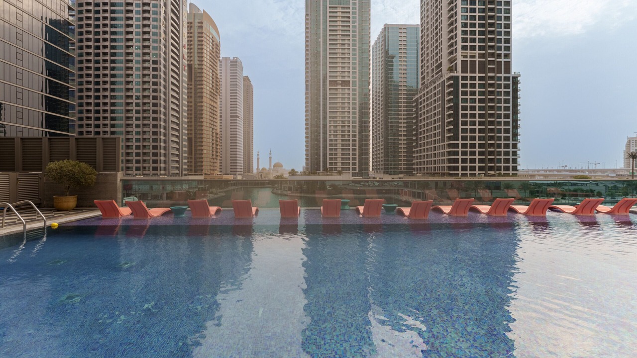 Photo of Outdoor in Jumeirah Lake Towers