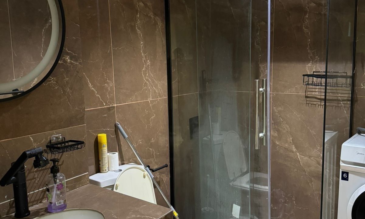 Photo of Bathroom in International City