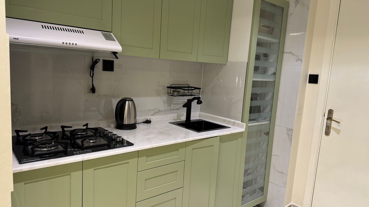 Photo of Kitchen in International City