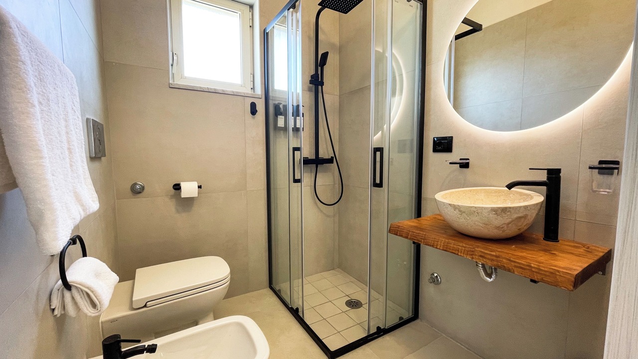 Photo of Bathroom in Pozzuoli