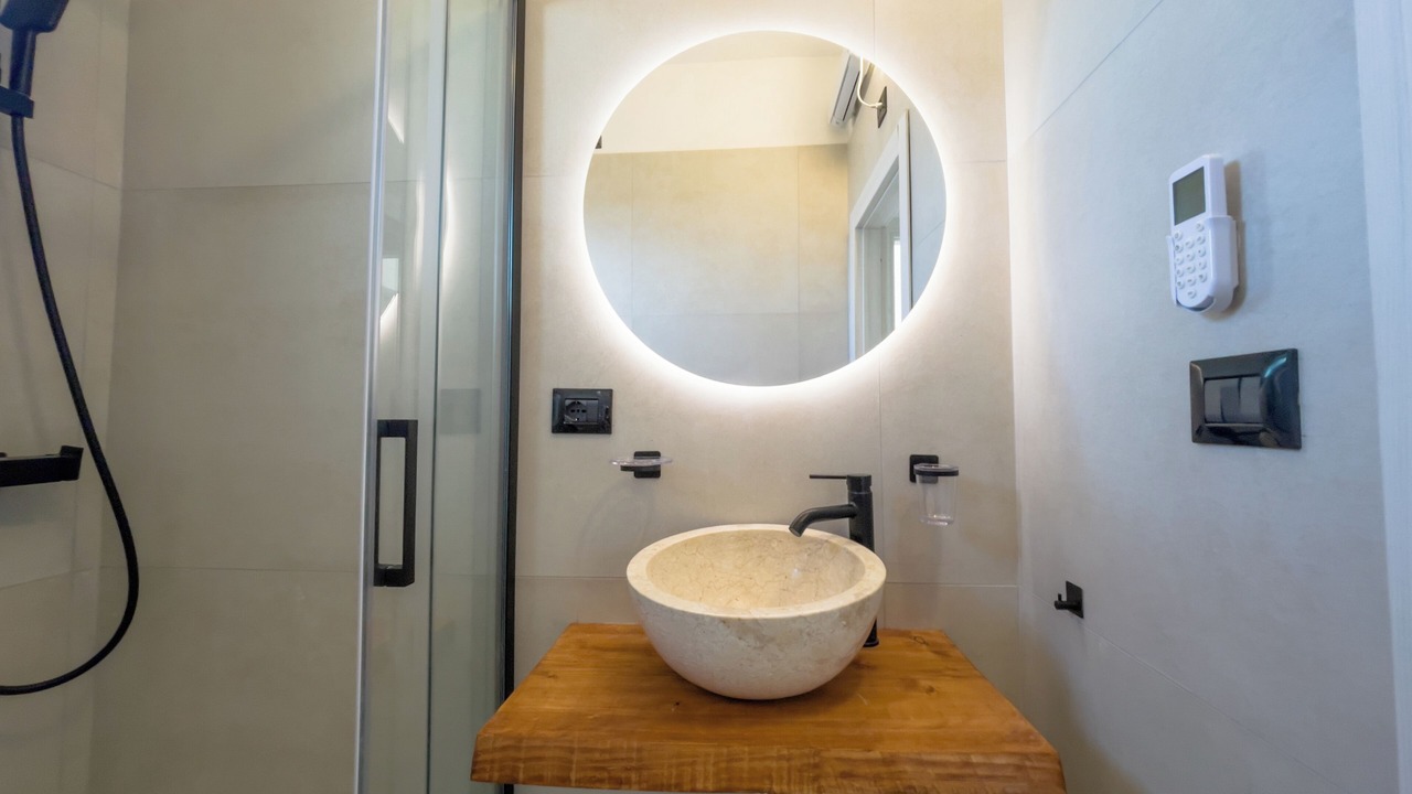 Photo of Bathroom in Pozzuoli