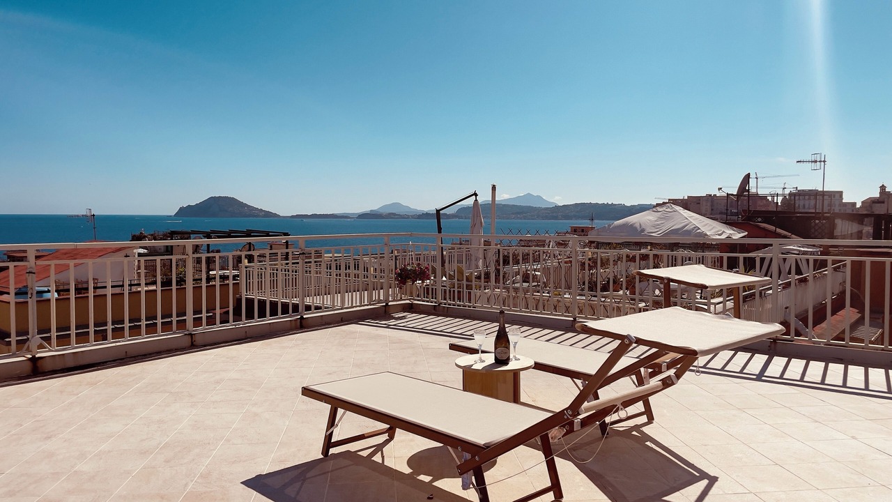 Photo of Patio Balcony in Pozzuoli