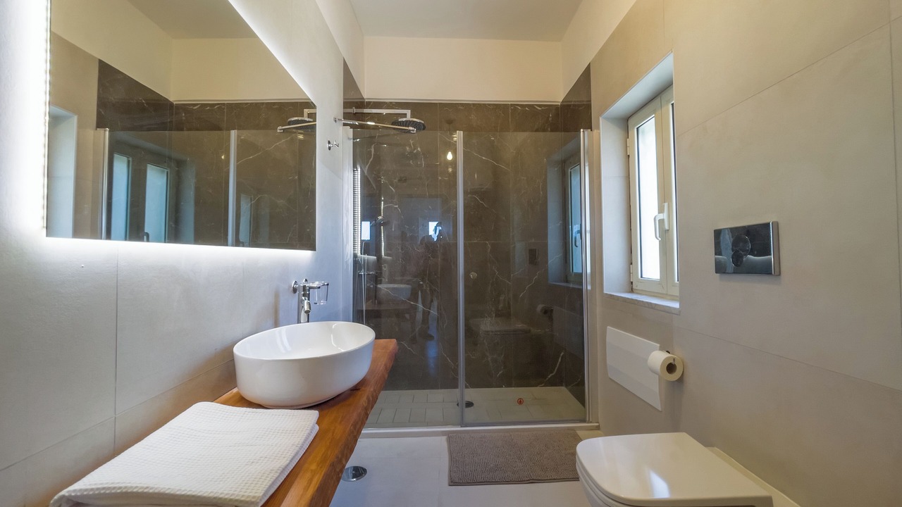 Photo of Bathroom in Pozzuoli