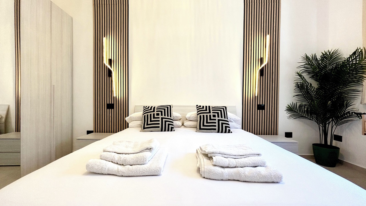 Photo of Bedroom in Pozzuoli