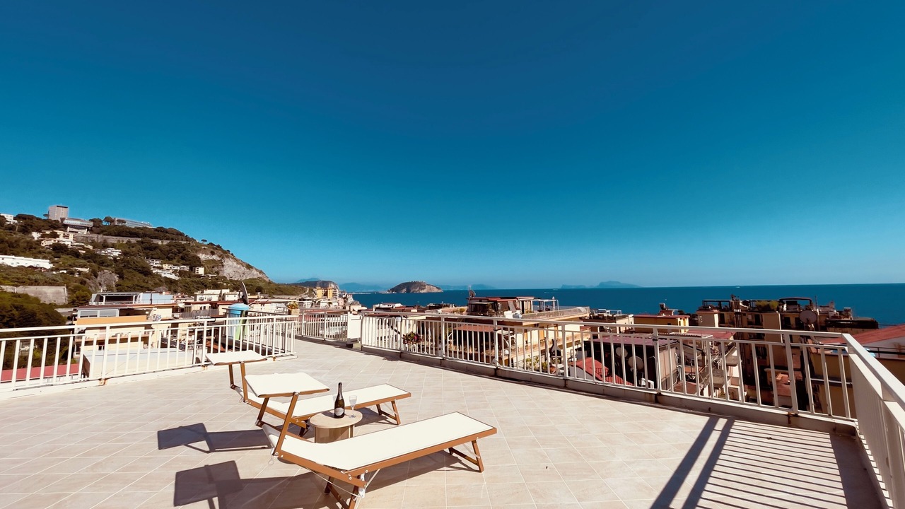 Photo of Patio Balcony in Pozzuoli