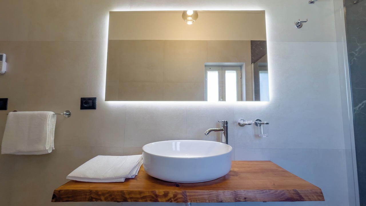 Photo of Bathroom in Pozzuoli