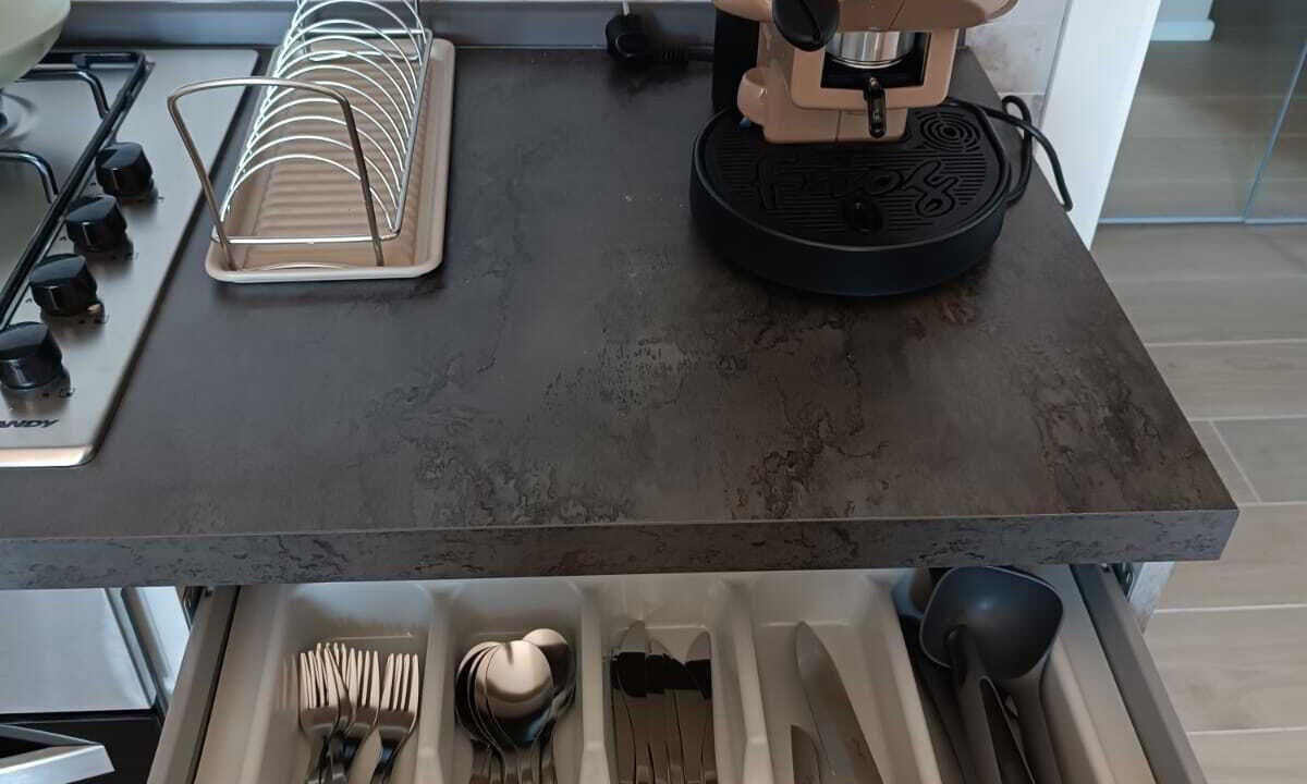 Photo of Kitchen in Torre del Greco