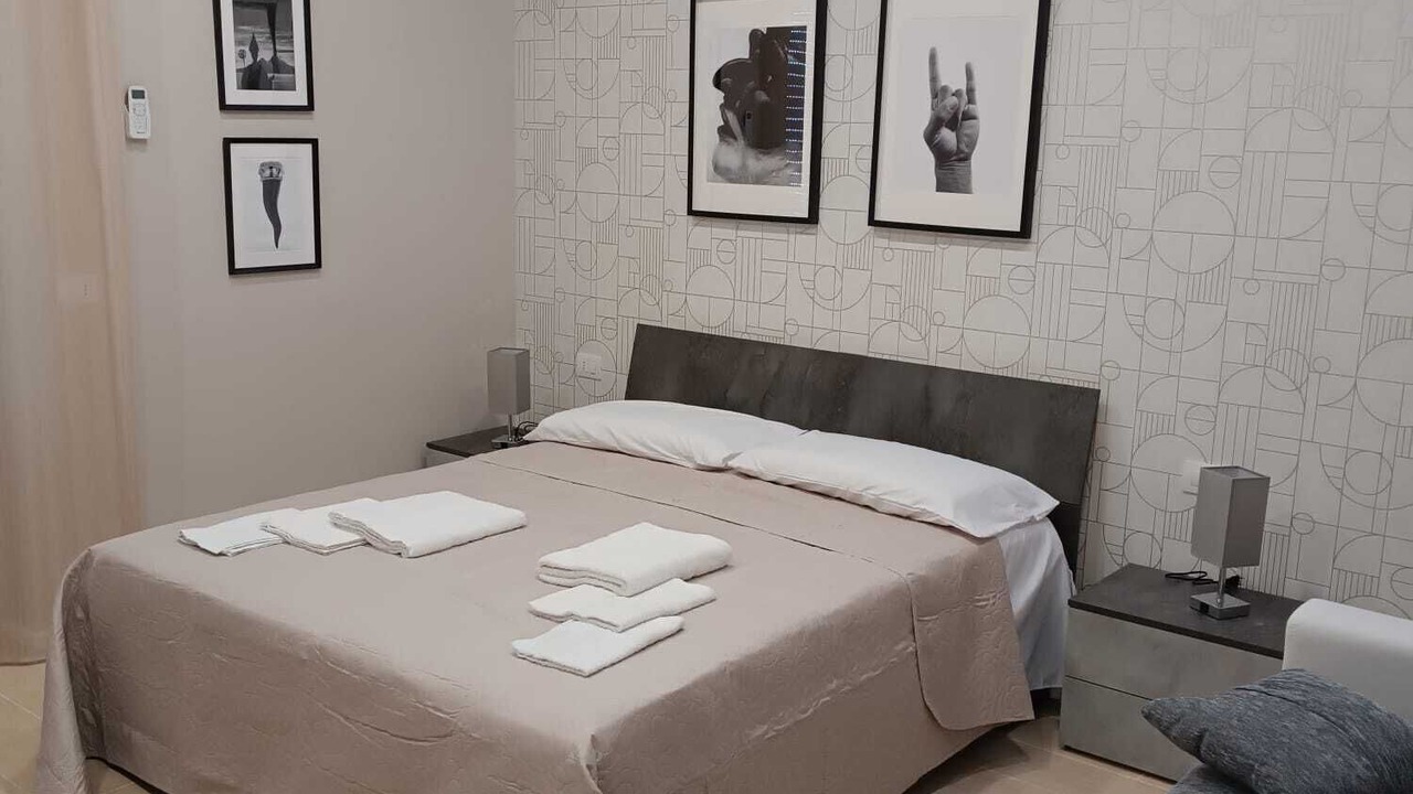 Photo of Bedroom in Torre del Greco