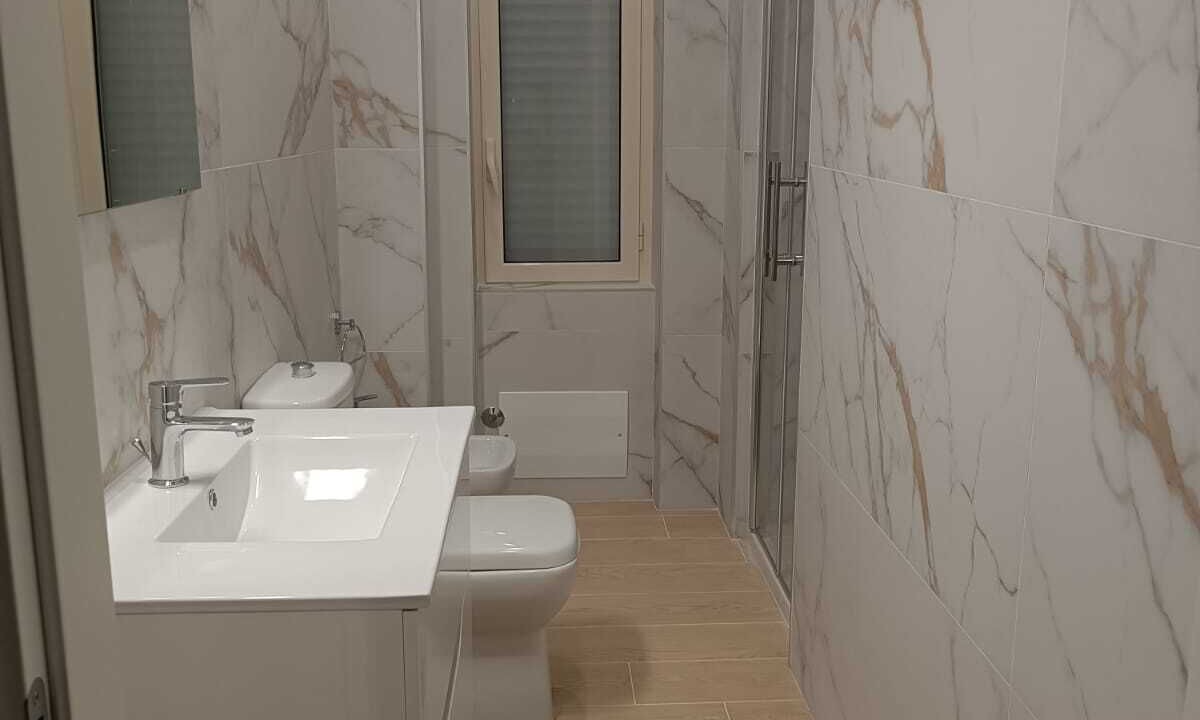Photo of Bathroom in Torre del Greco
