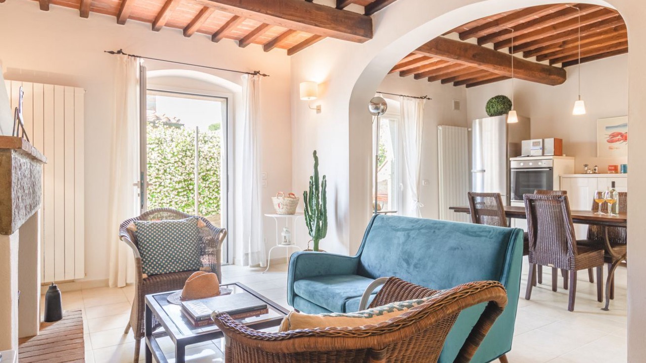 Photo of Livingroom in Camucia