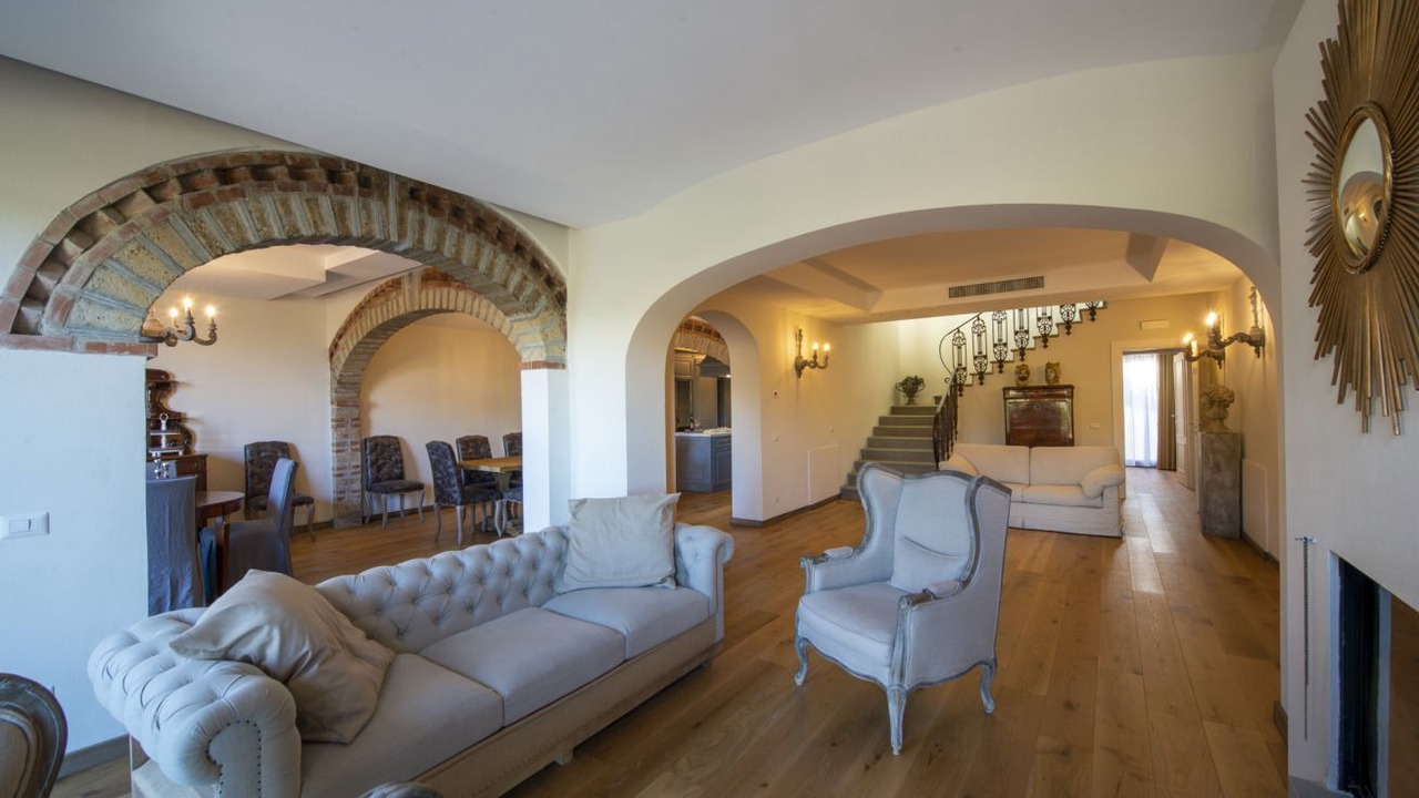 Photo of Livingroom in Panzano in Chianti