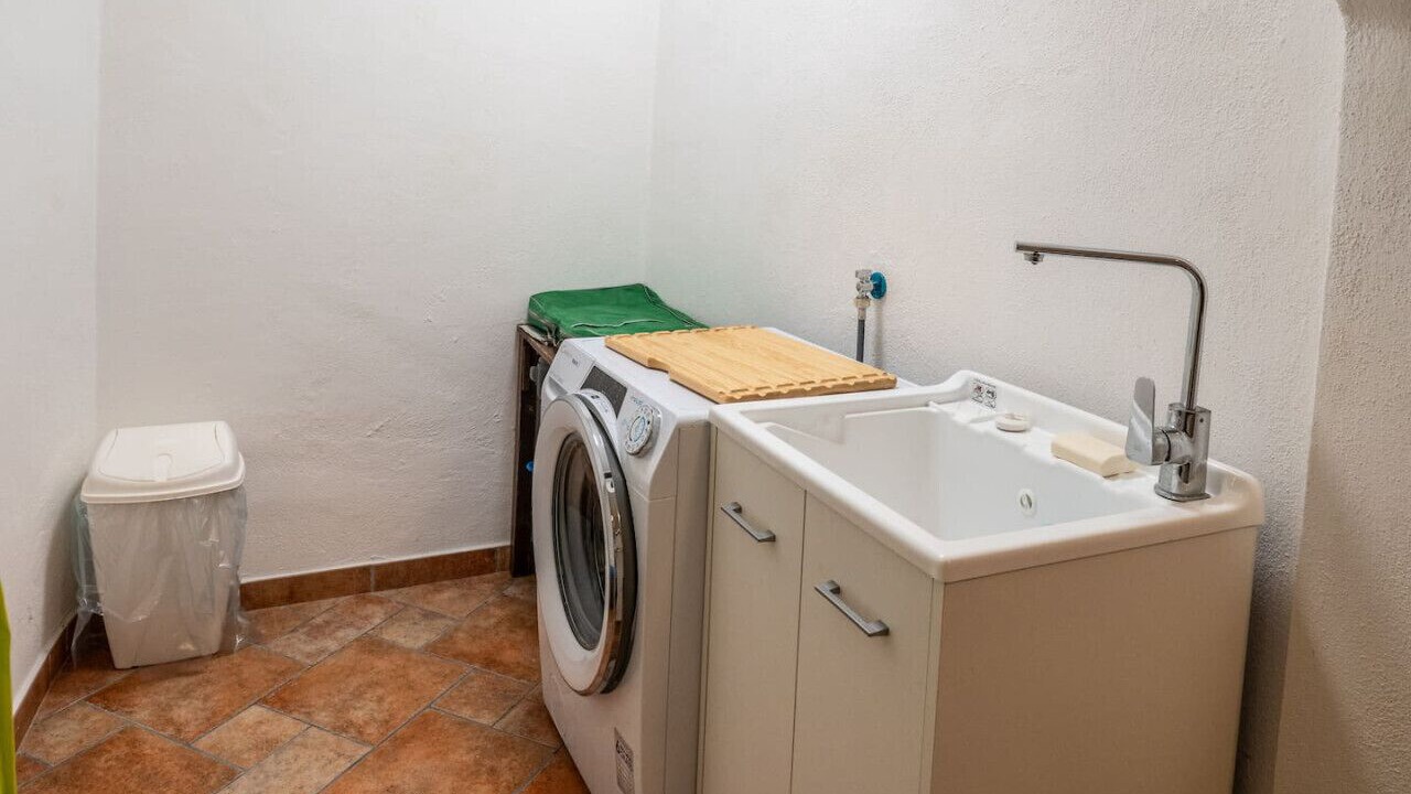 Photo of Bathroom in Frasso Telesino