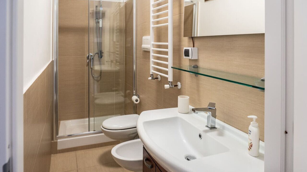 Photo of Bathroom in Frasso Telesino