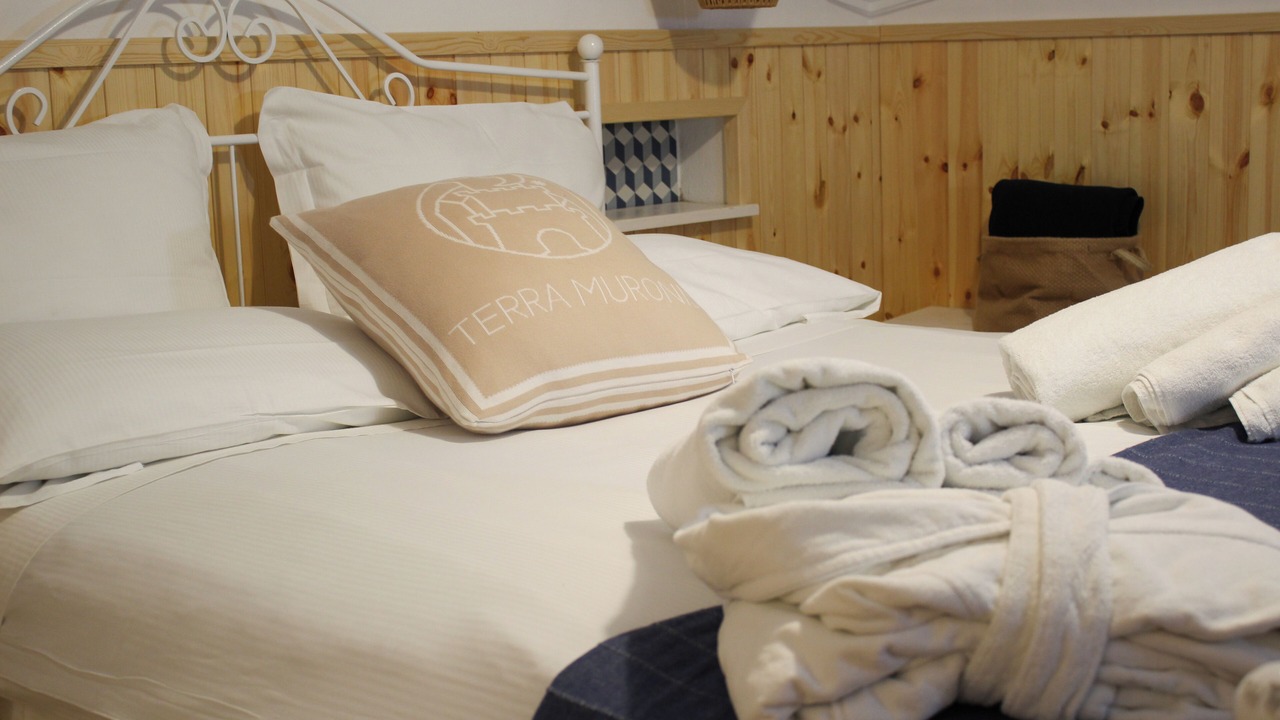 Photo of Bedroom in Castel Morrone