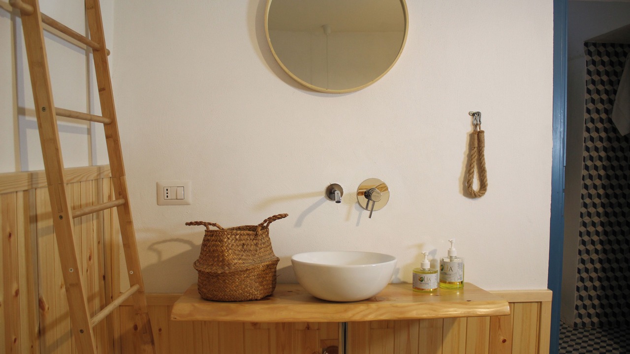Photo of Bathroom in Castel Morrone