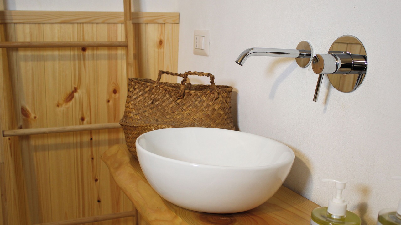 Photo of Bathroom in Castel Morrone