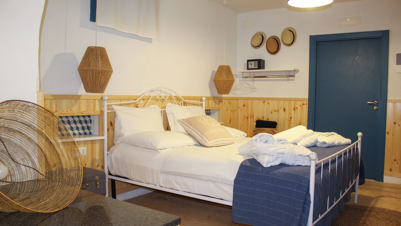 Photo of Bedroom in Castel Morrone