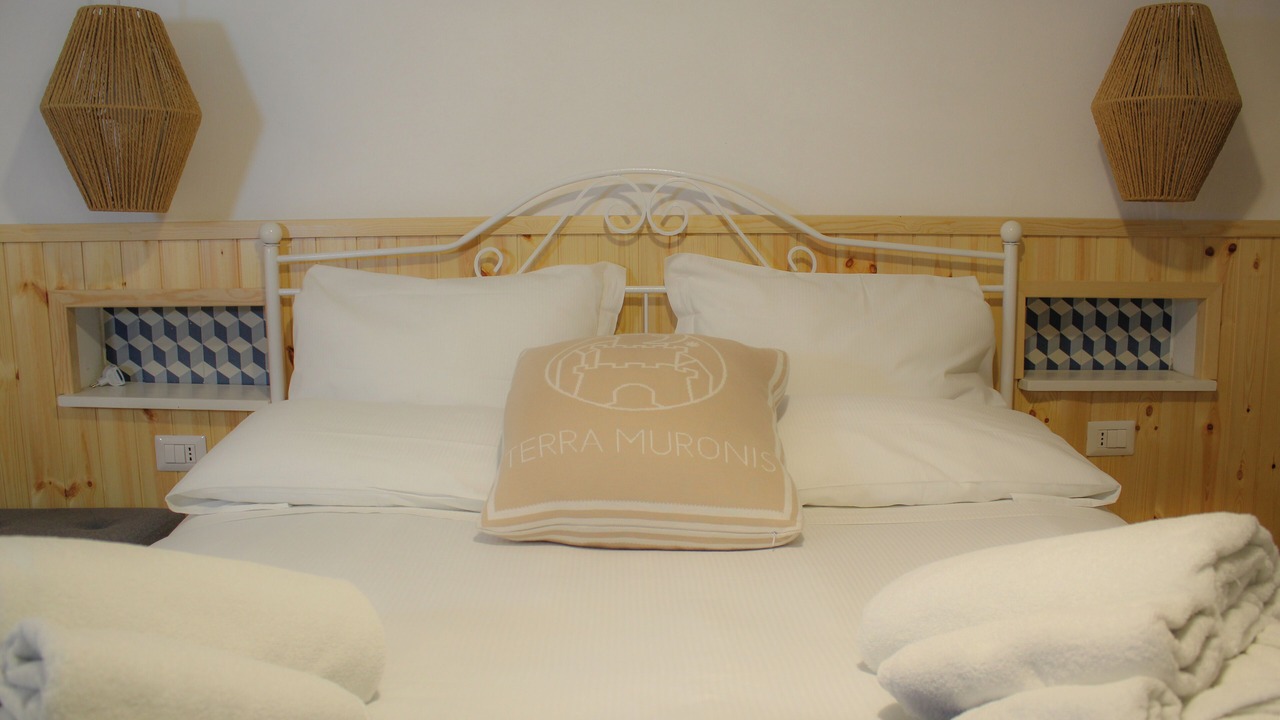 Photo of Bedroom in Castel Morrone