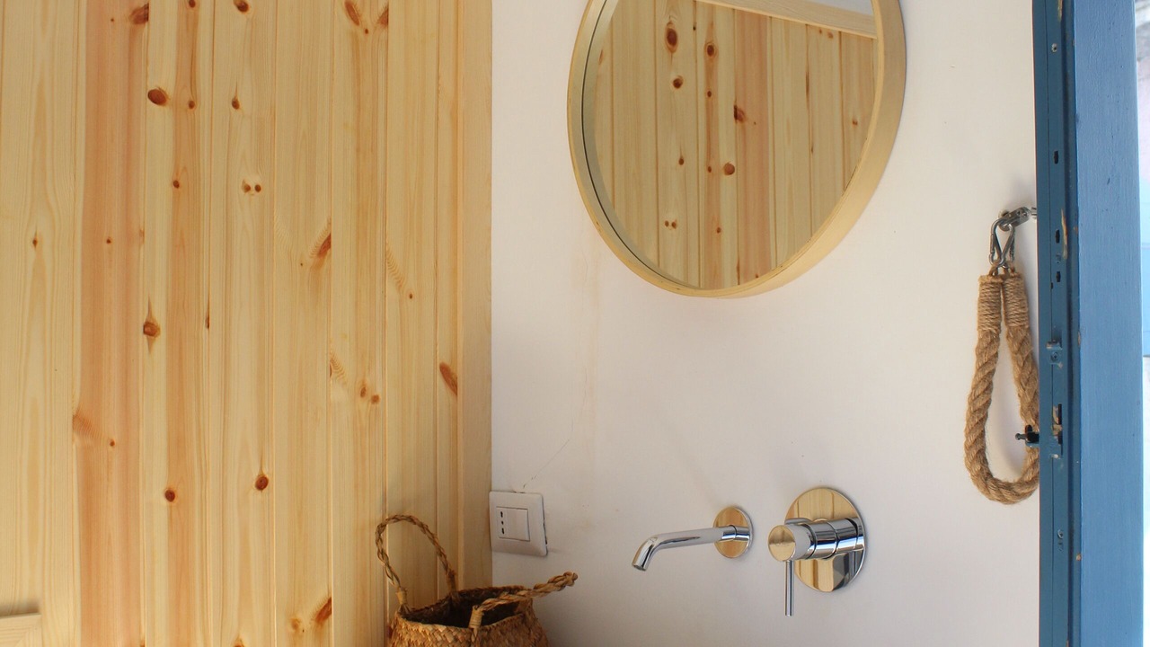 Photo of Bathroom in Castel Morrone