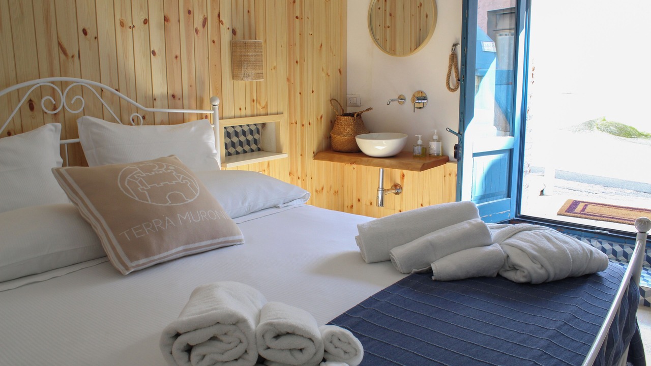 Photo of Bedroom in Castel Morrone