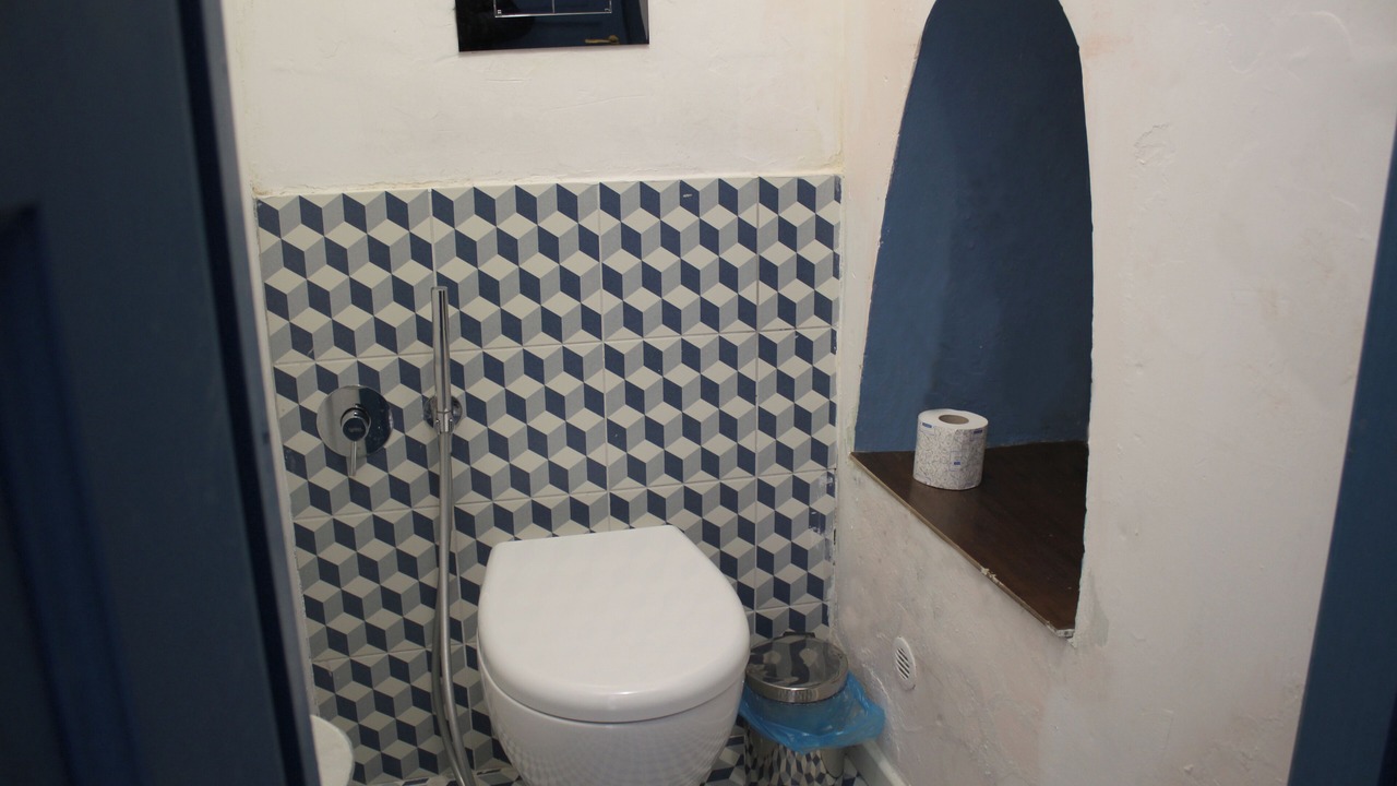 Photo of Bathroom in Castel Morrone