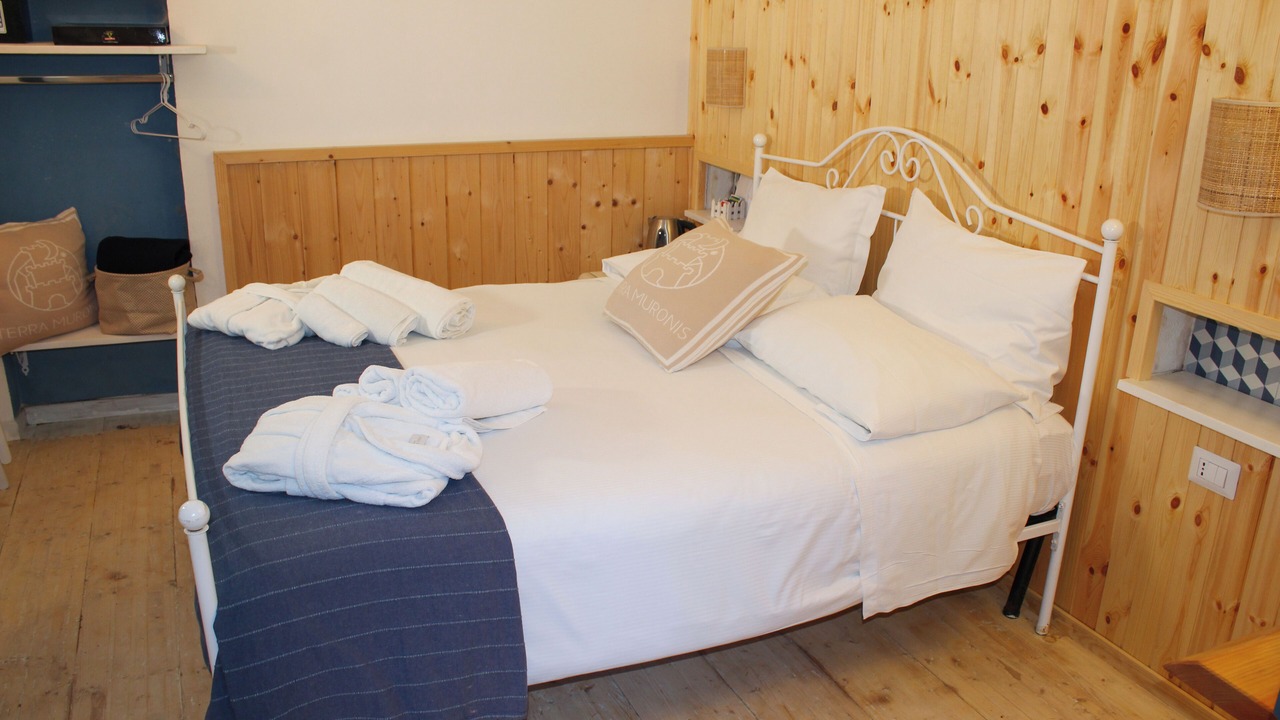 Photo of Bedroom in Castel Morrone