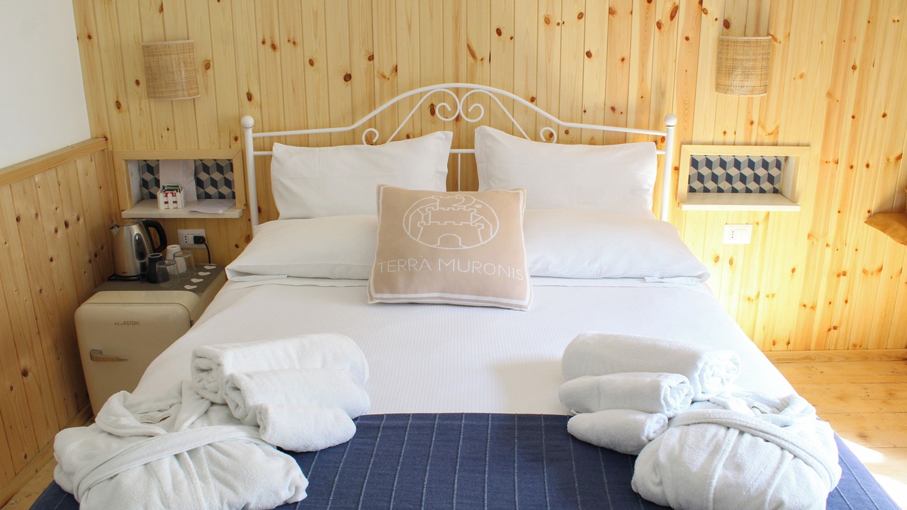 Photo of Bedroom in Castel Morrone