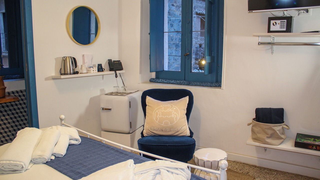 Photo of Bedroom in Castel Morrone