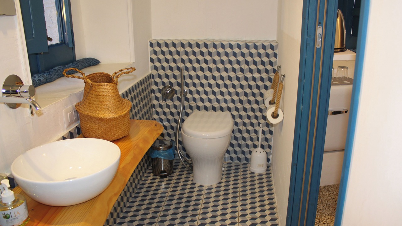 Photo of Bathroom in Castel Morrone