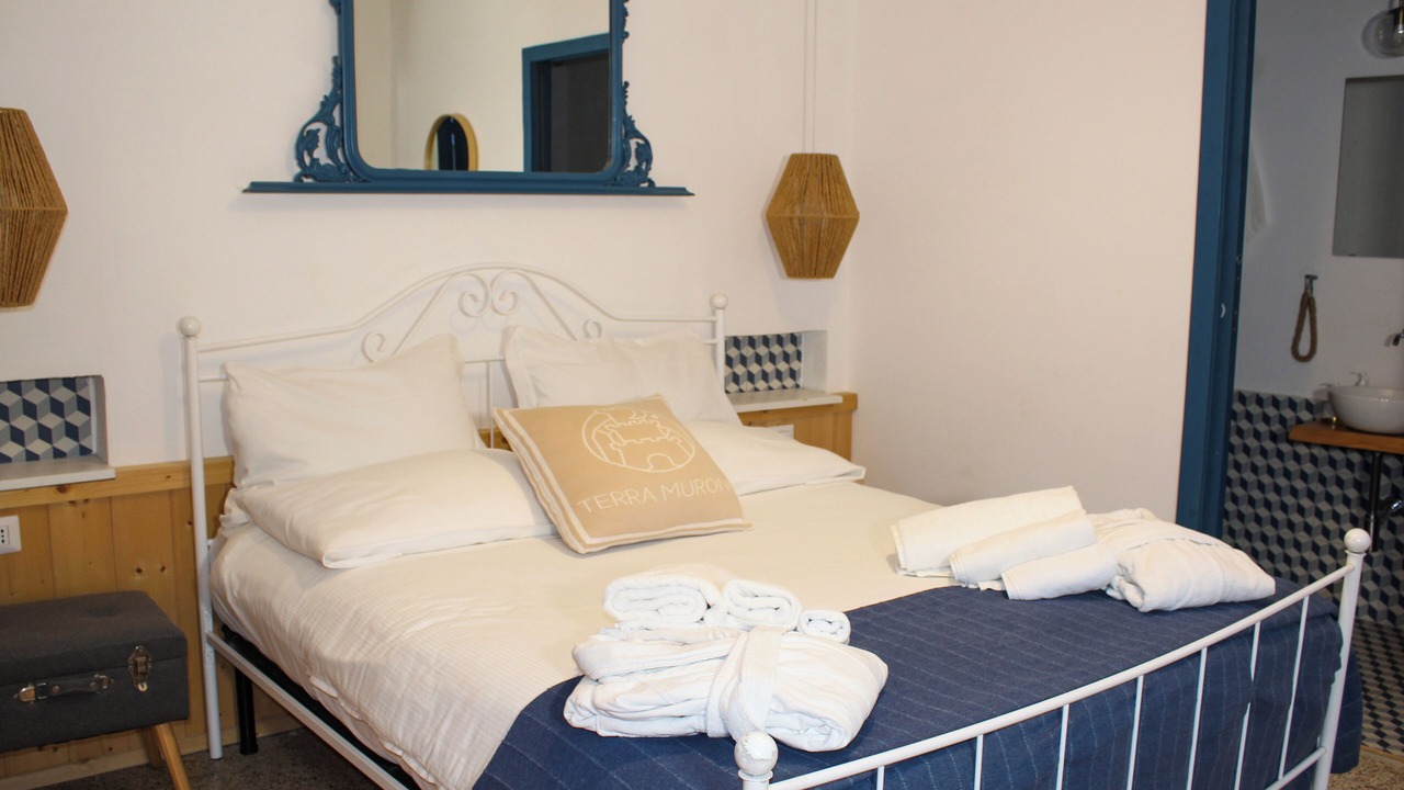 Photo of Bedroom in Castel Morrone