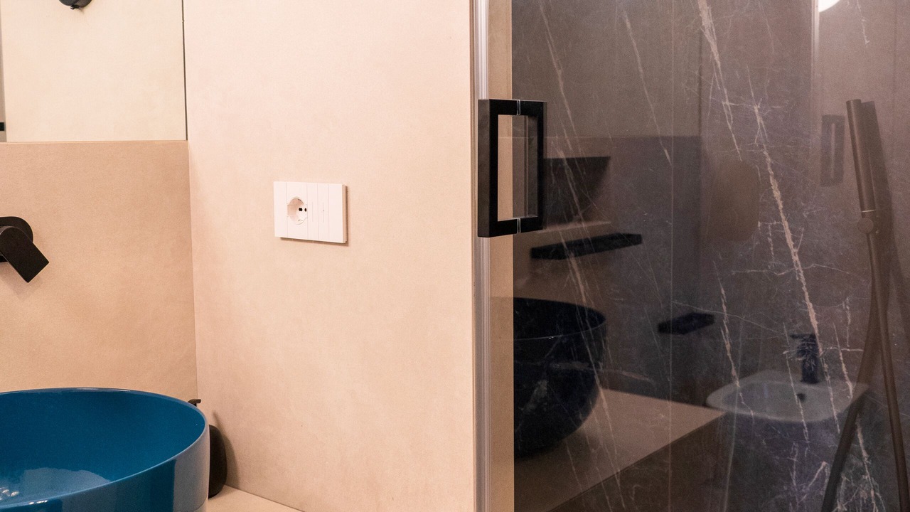 Photo of Bathroom in Tiberio