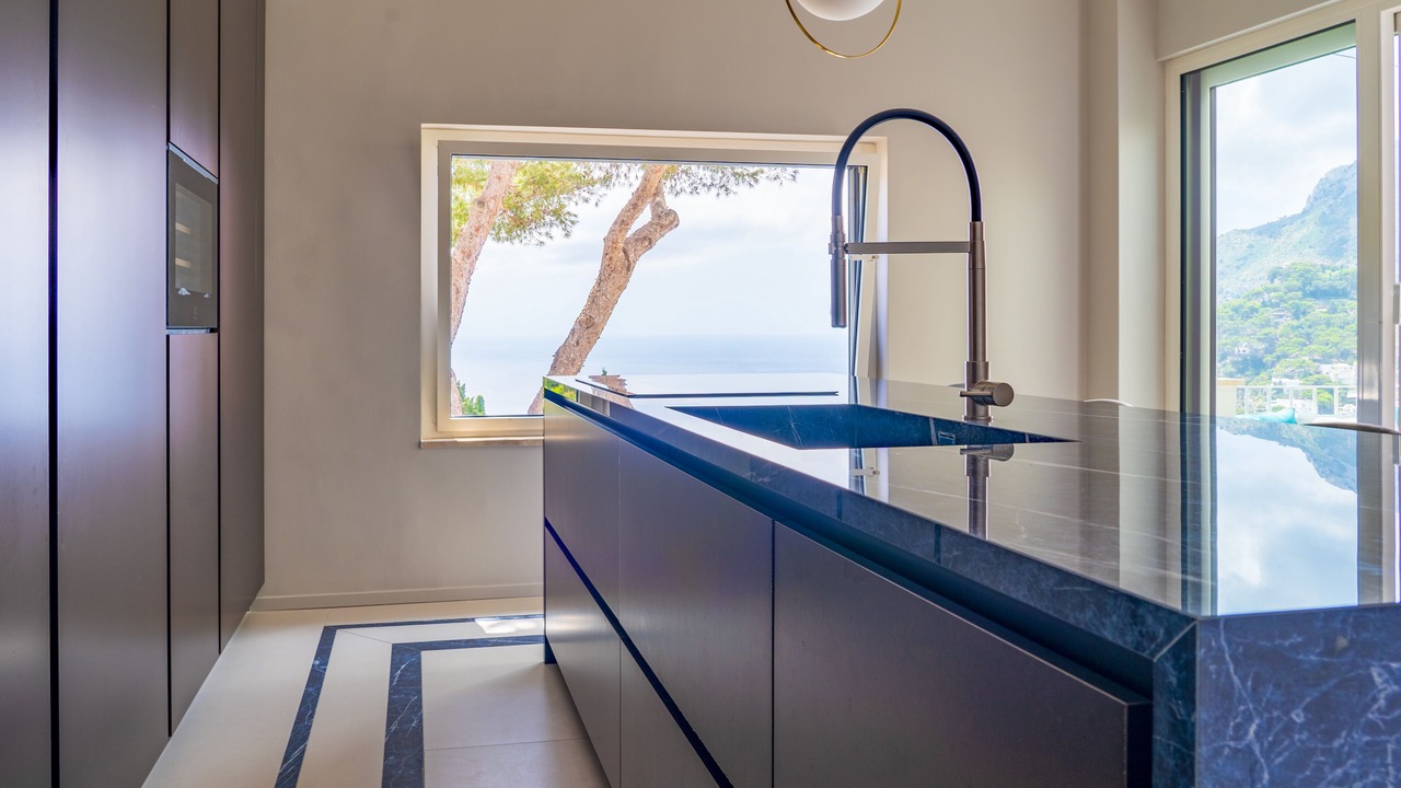 Photo of Kitchen in Tiberio