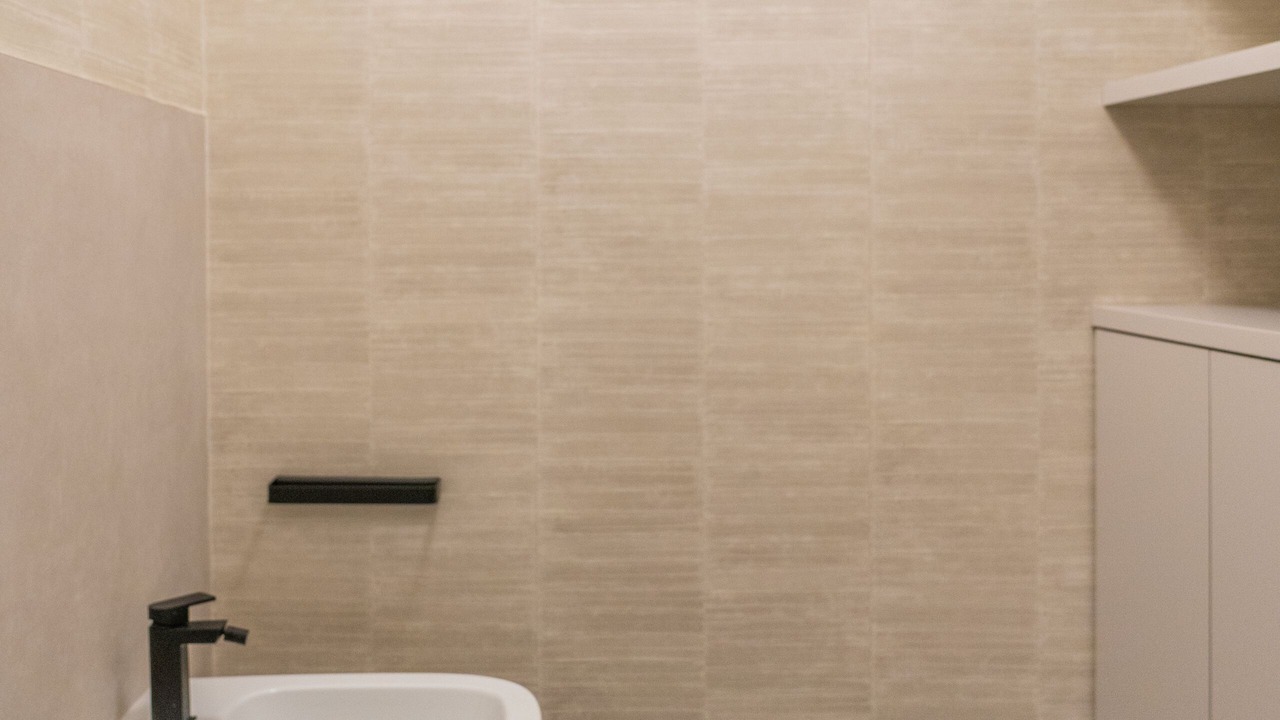 Photo of Bathroom in Tiberio