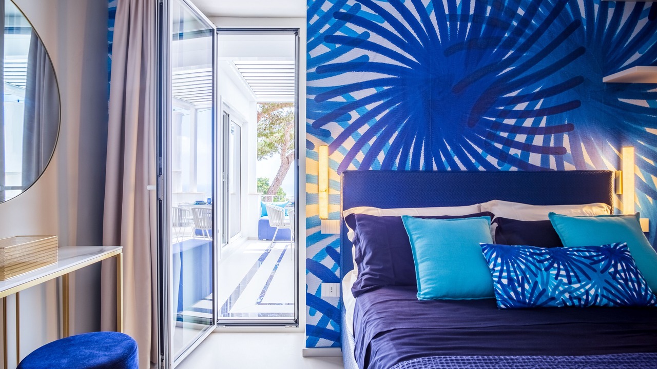 Photo of Bedroom in Tiberio