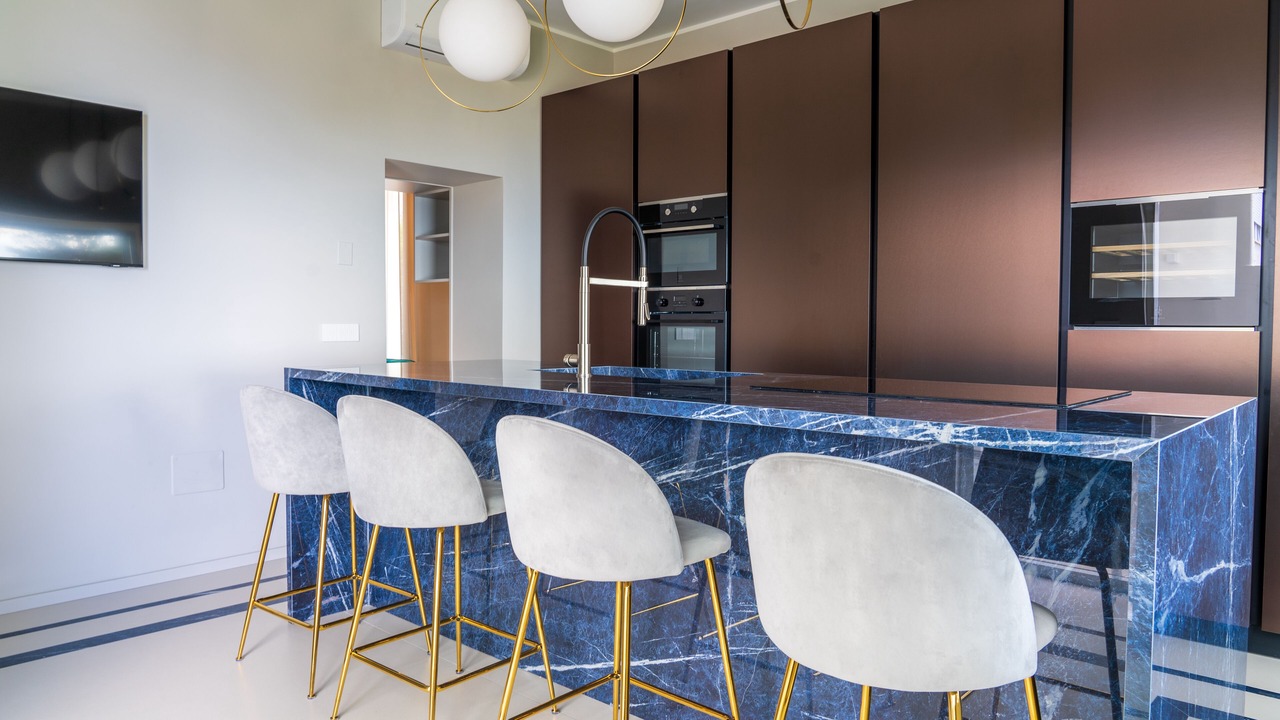 Photo of Kitchen in Tiberio