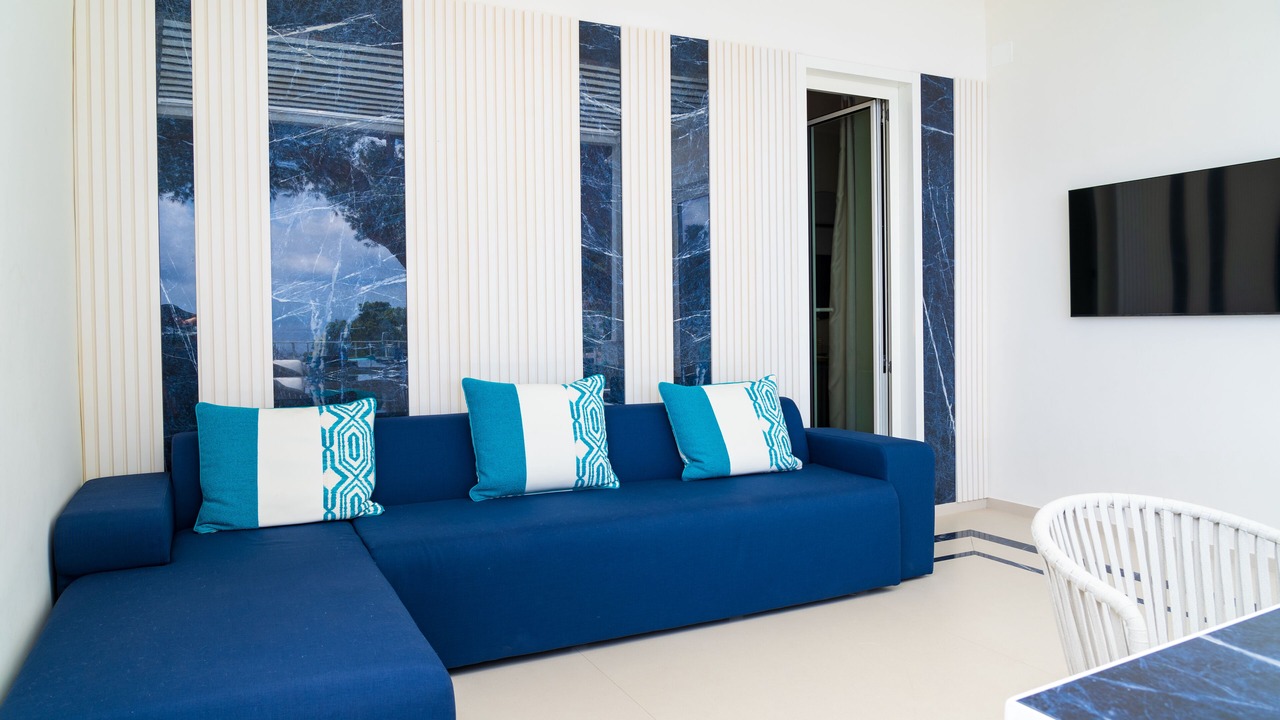 Photo of Livingroom in Tiberio