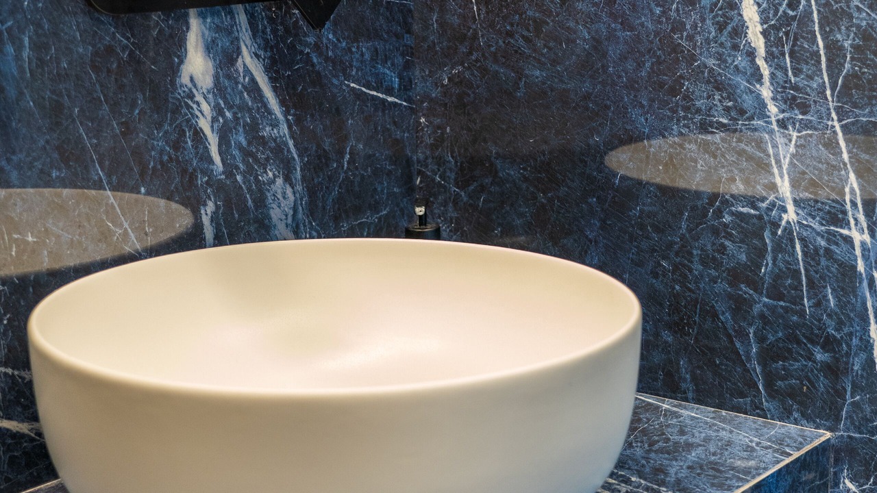 Photo of Bathroom in Tiberio