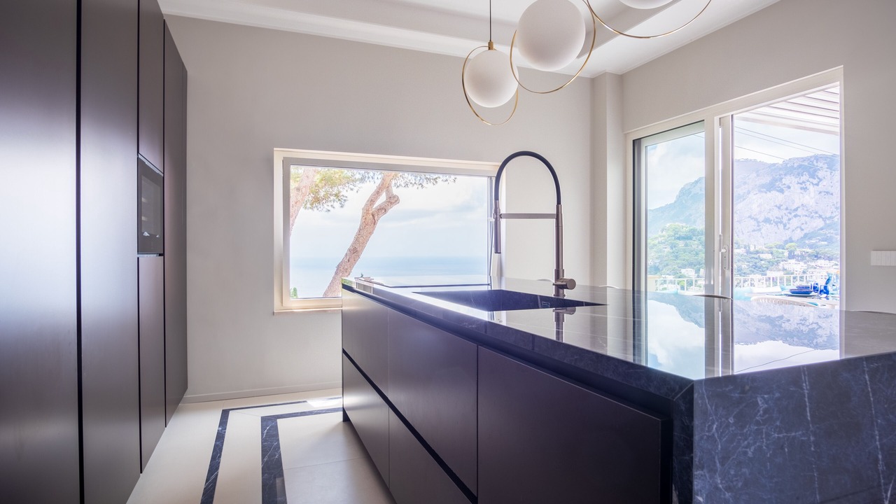 Photo of Kitchen in Tiberio